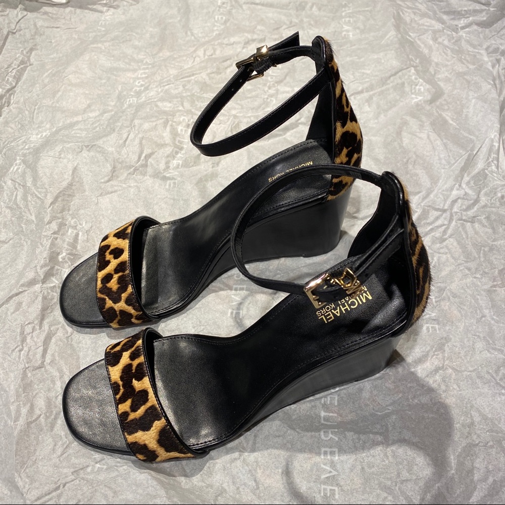 COPY - Wedge Sandals